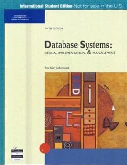 Database Systems Ise 9780619213725