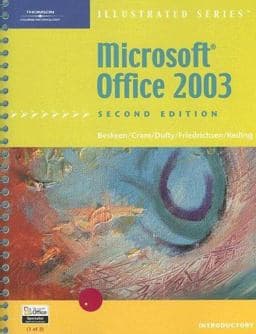 Microsoft Office 2003 9780619268404