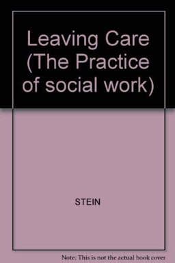 Leaving Care 9780631148753