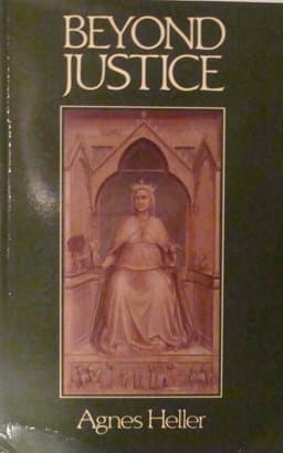 Beyond Justice 9780631170815