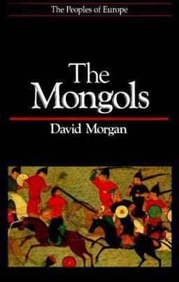 The Mongols 9780631175636