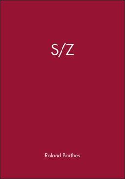 S/z 9780631176077