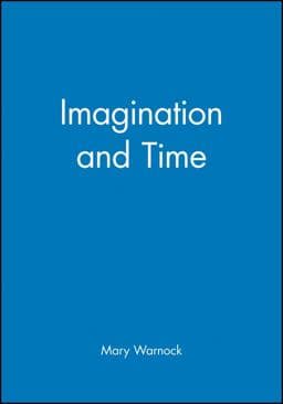 Imagination and Time 9780631190196