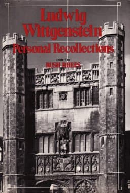 Ludwig Wittgenstein 9780631196006