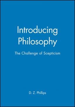 Introducing Philosophy 9780631200413