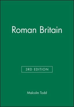 Roman Britain 9780631214649