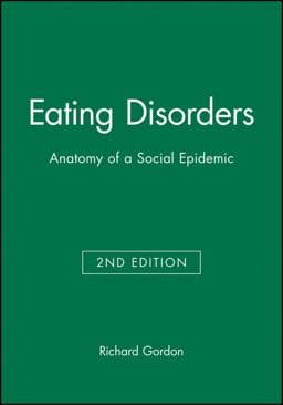 Eating Disorders 9780631214960