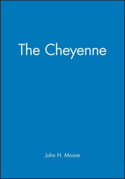 The Cheyenne 9780631218623
