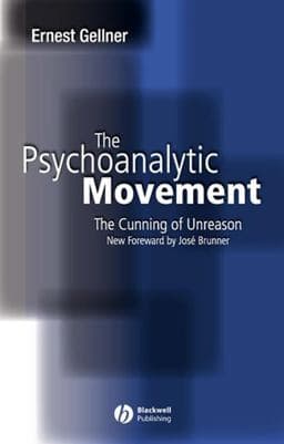 The Psychoanalytic Movement 9780631234135