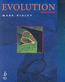 Evolution 9780632042920