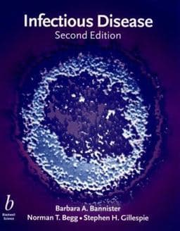 Infectious Disease 9780632053193