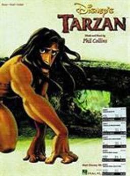 Tarzan 9780634001611