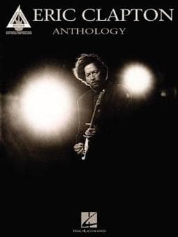 Eric Clapton Anthology 9780634053733