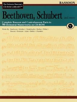 Beethoven, Schubert and More - Volume 1 9780634065965