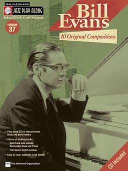 Bill Evans: 10 Original Compositions 9780634081835