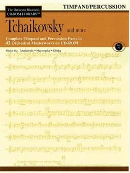 Tchaikovsky and More 9780634094255