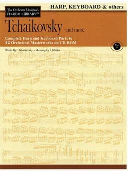 Tchaikovsky and More 9780634094309