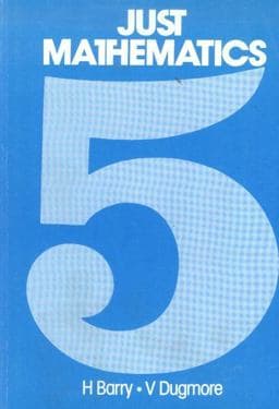 Just Maths 9780636000315