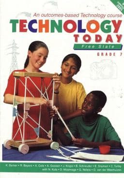 Technology Today for the Free State 9780636029569