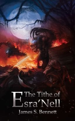 The Tithe of Esra'nell 9780648044703