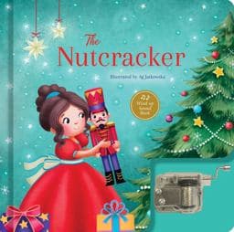 The Nutcracker: a Musical Book 9780655234654