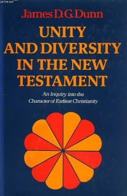 Unity and Diversity in the New Testament 9780664213428