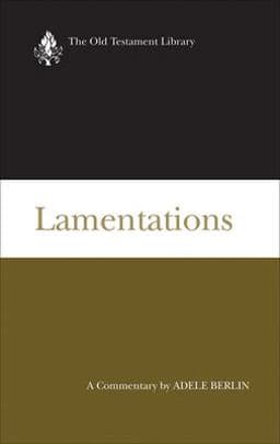 Lamentations 9780664218492