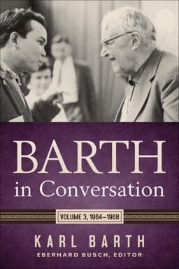 Barth in Conversation 9780664264024