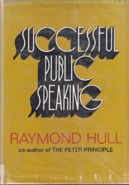 Successful Public Speaking 9780668023955