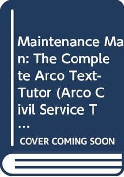 Maintenance Man 9780668043496