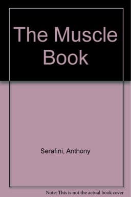 Muscle Book 9780668050920