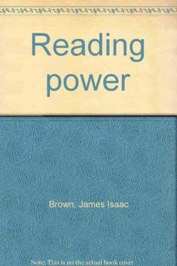 Reading Power 9780669117721