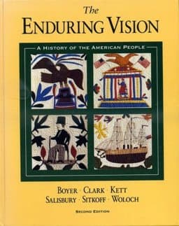 The Enduring Vision 9780669281149