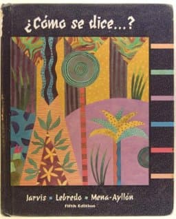 Como Se Dice...? 9780669295054