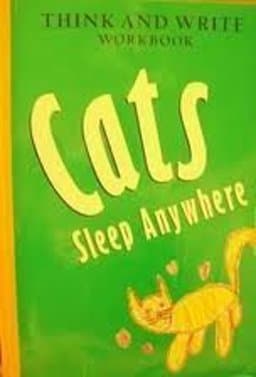 Cats Sleep Anywhere 9780669300437