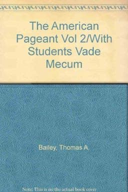 American Pageant (V2) (P) 9780669353211