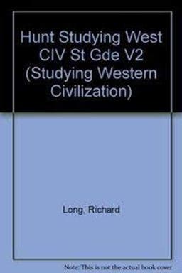 Studying Western Civilization 9780669353662