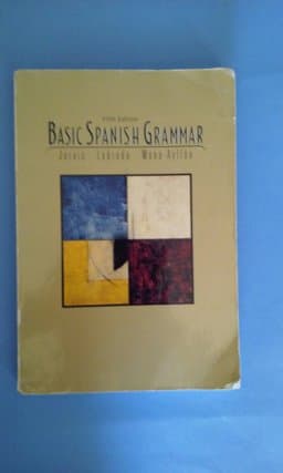 Basic Spanish Grammar 9780669354515