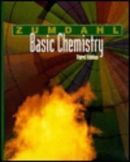 Basic Chemistry 9780669397604