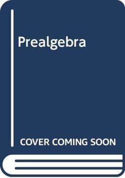 Prealgebra 9780669418149