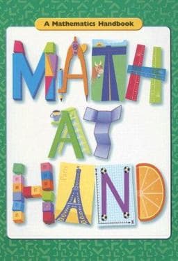 Math to Hand 9780669508161