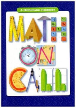 Math on Call 9780669508185