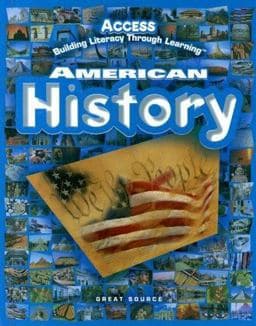 American History 9780669508949