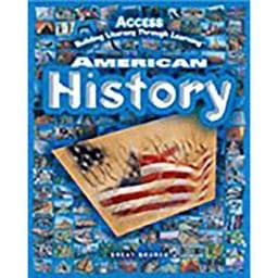 American History 9780669509052