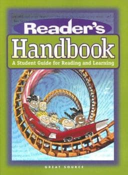 Reader's Handbook 9780669511888