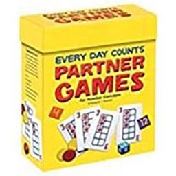 Great Source Every Day Counts - Partner Games, Grade 5 9780669519501