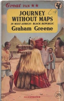 Journey Without Maps 9780670000753
