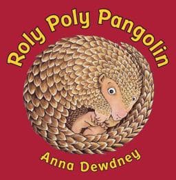Roly Poly Pangolin 9780670011605
