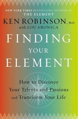 Finding Your Element 9780670022380