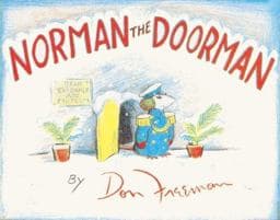 Norman the Doorman 9780670050222